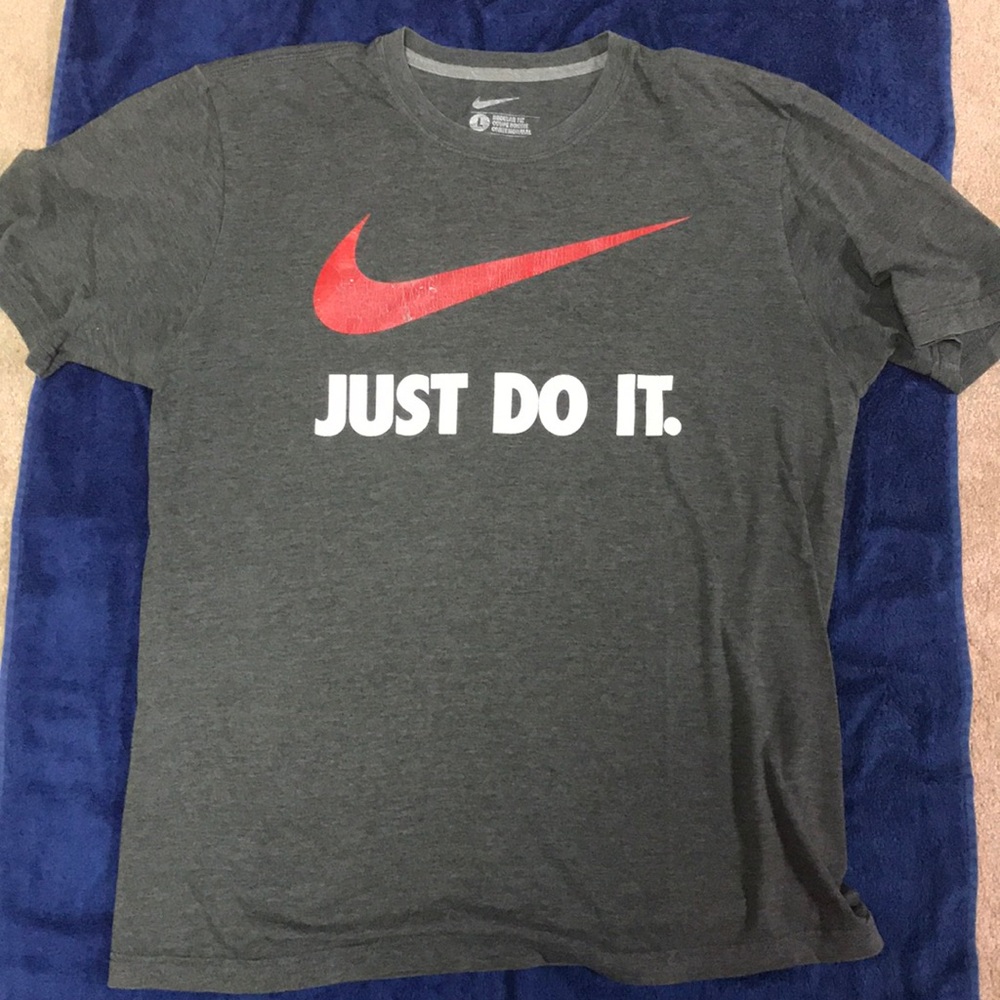 Nike Just Do It shirt